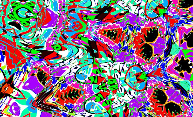 Blue Is the Sky, Red Is Desire 4