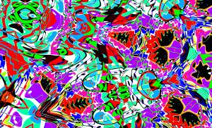 Blue Is the Sky, Red Is Desire 4