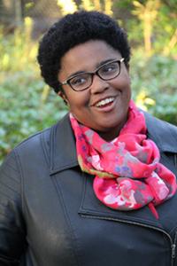 Rosalyn Spencer, #BlackArtMatters Guest Editor's picture